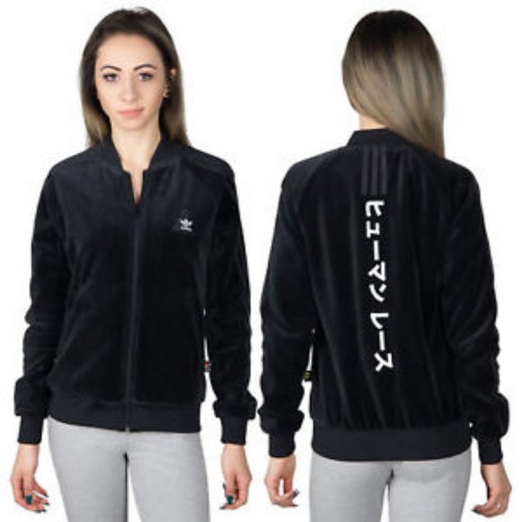 adidas pharrell williams jacket japanese